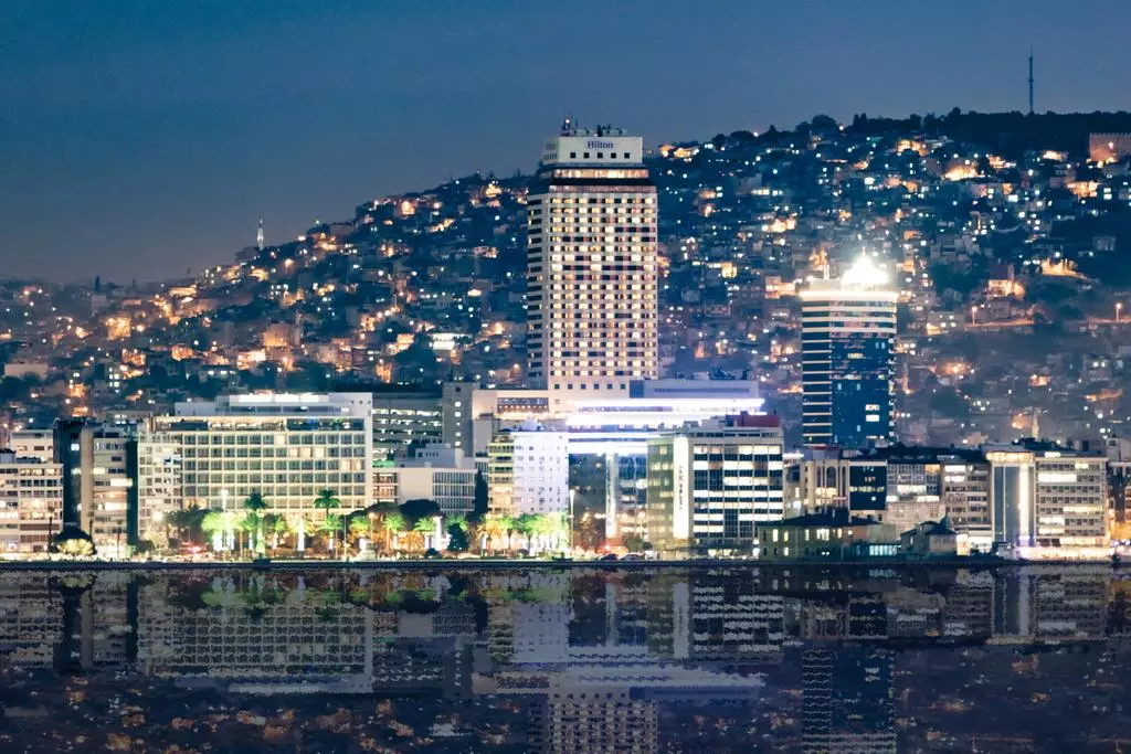 هتل هیلتون ازمیر-مهرپرواز-9303